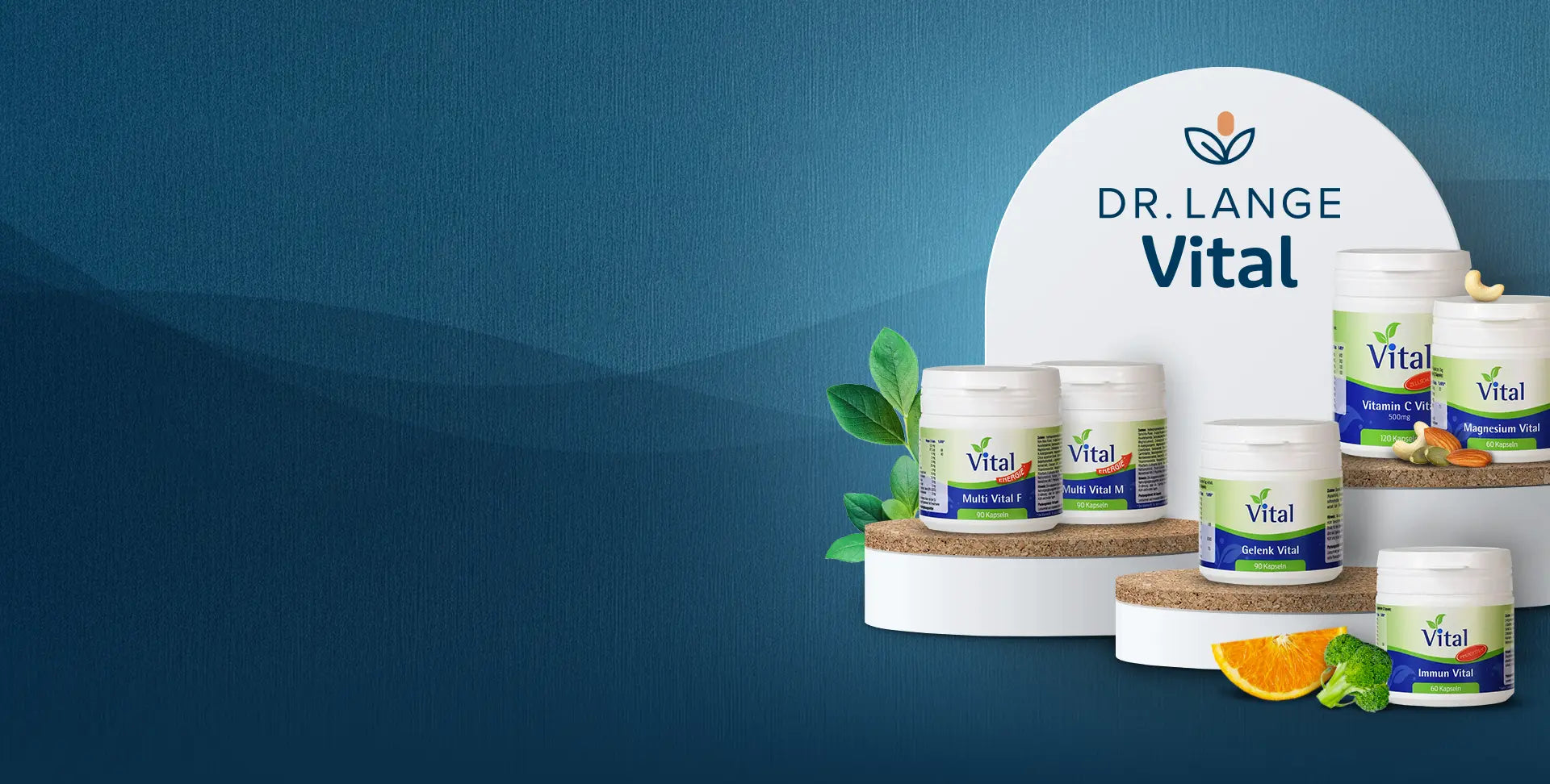 Dr. Lange Vital