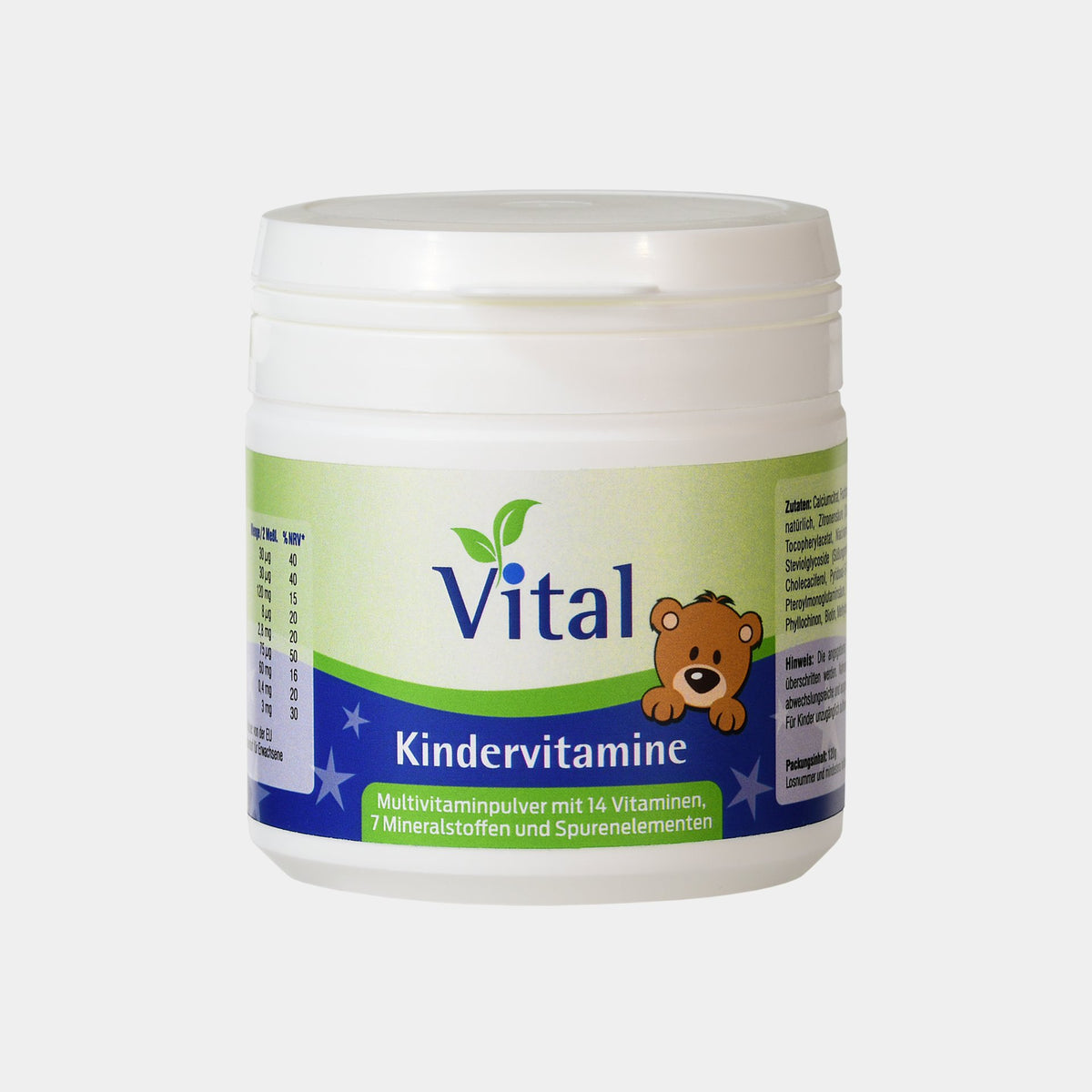 Kindervitamine