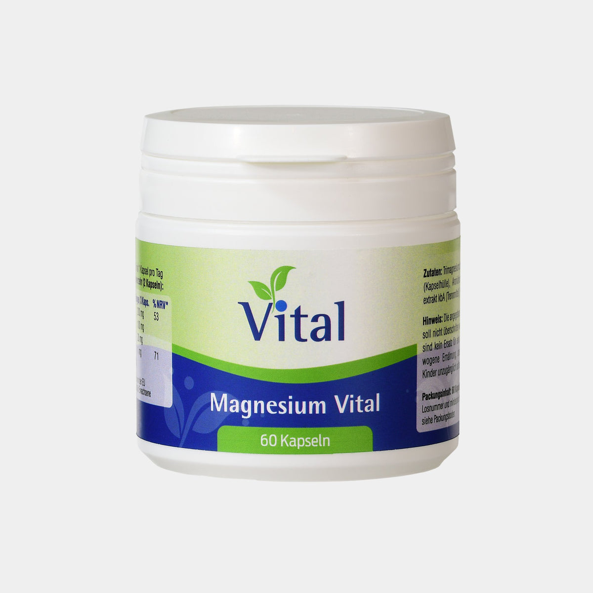 Magnesium Vital
