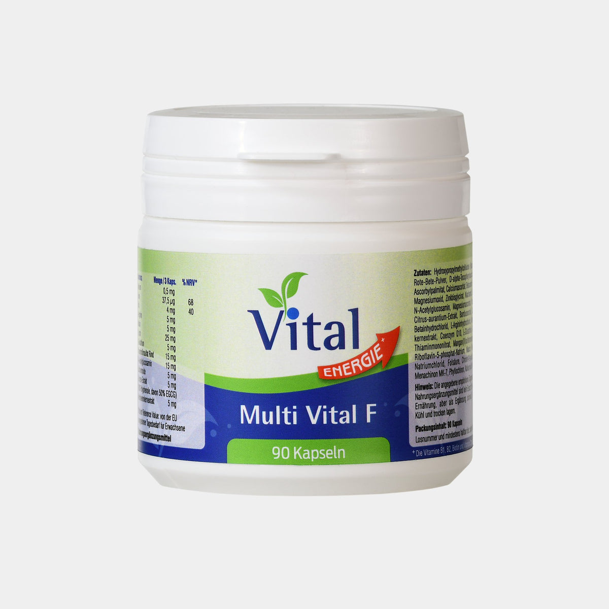 Multi Vital F