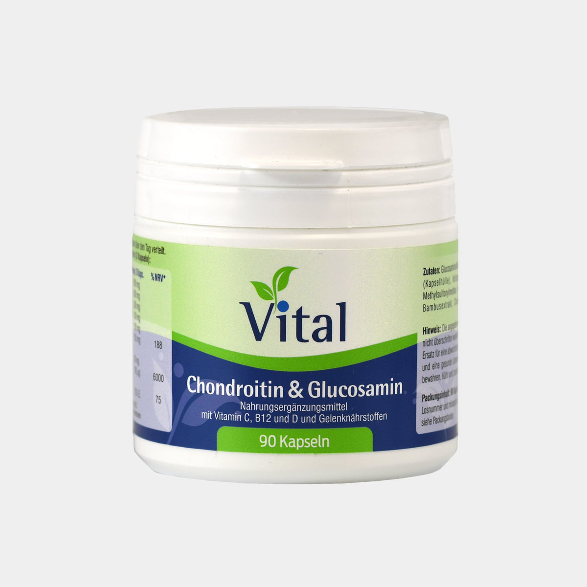 Chondroitin & Glucosamin Vital