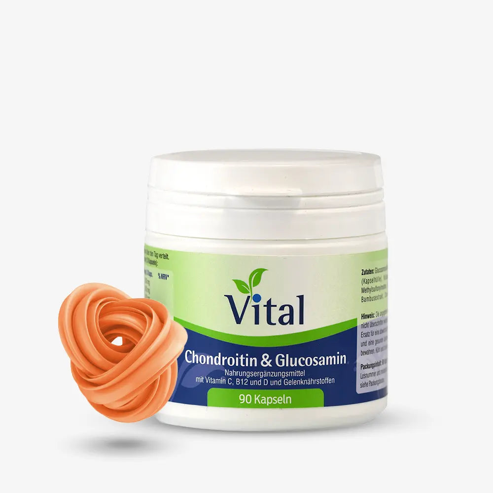 Chondroitin & Glucosamin Vital