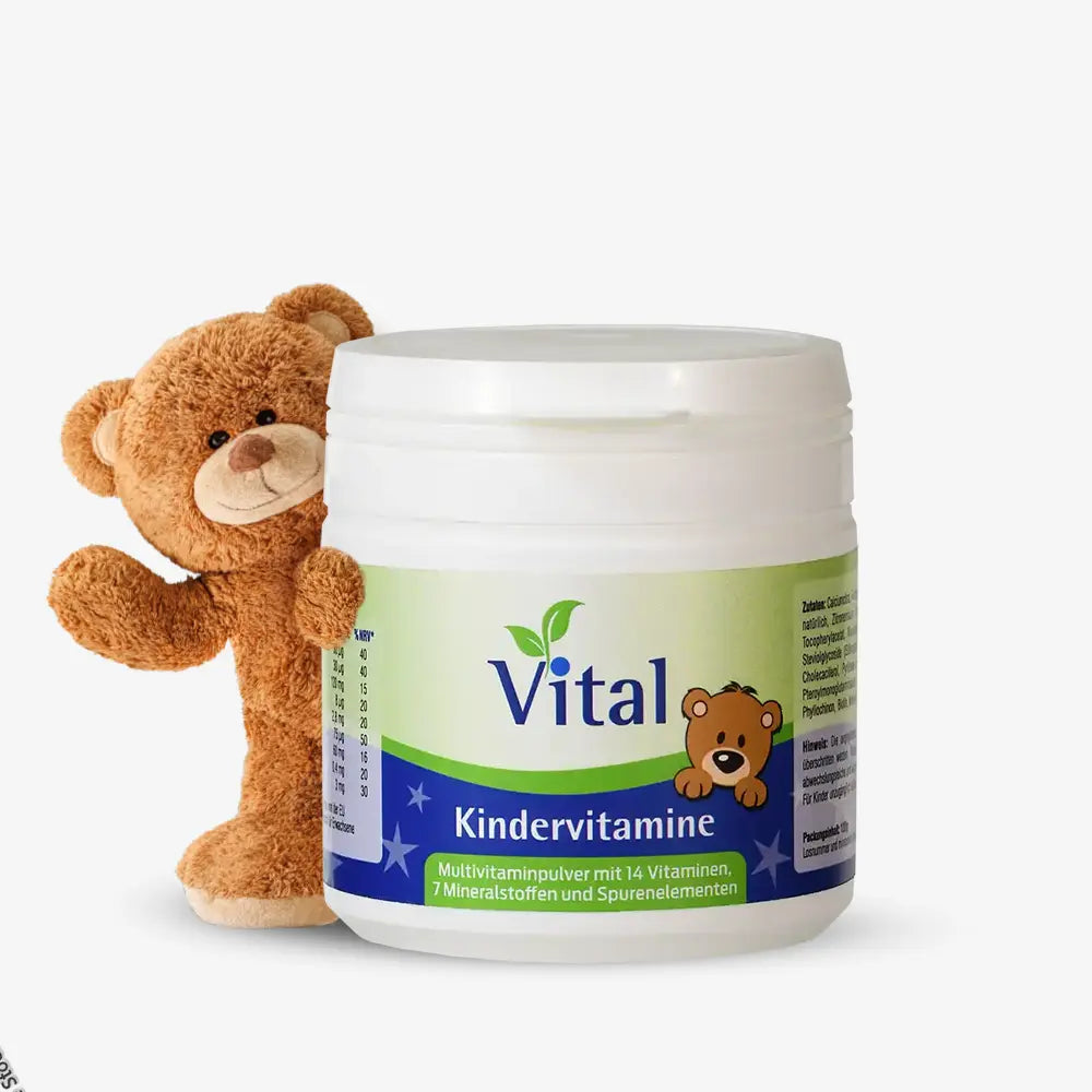 Kindervitamine