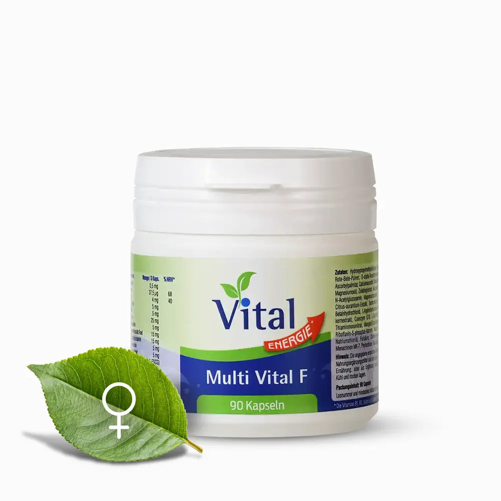 Multi Vital F